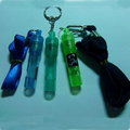 Lanyard LED Light Whistle with 3pacs AG3 Batteries